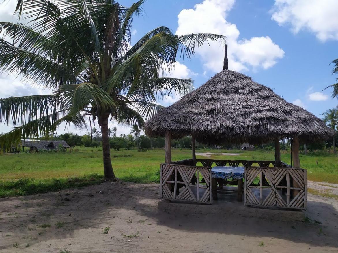 Mida Creek Nature Camp Watamu Exterior photo