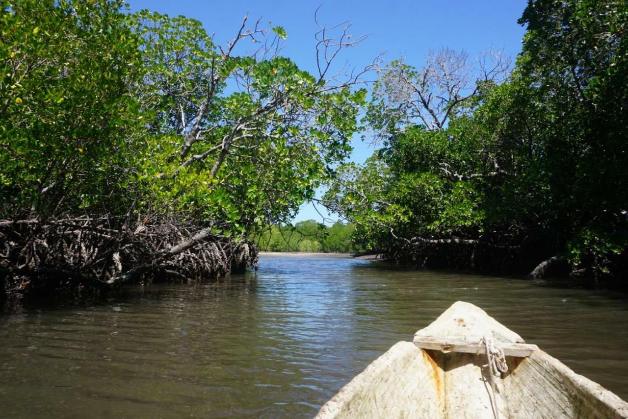Mida Creek Nature Camp Watamu Exterior photo