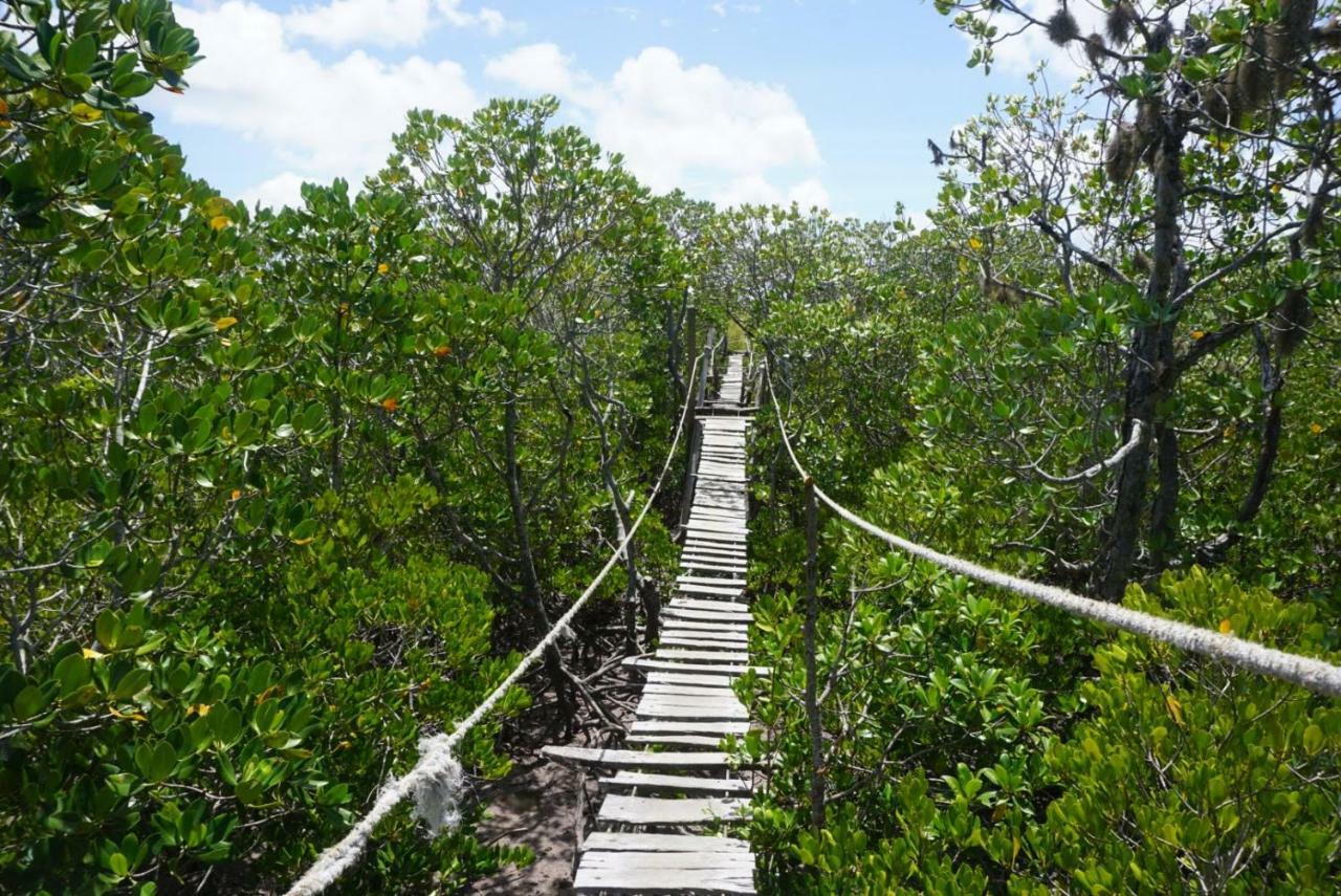Mida Creek Nature Camp Watamu Exterior photo
