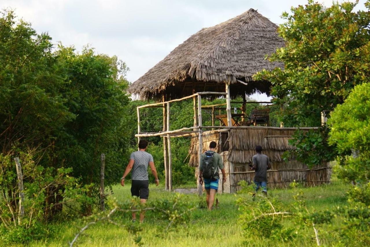 Mida Creek Nature Camp Watamu Exterior photo