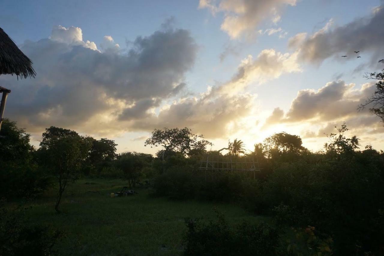 Mida Creek Nature Camp Watamu Exterior photo